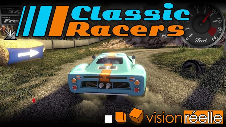 Classic Racers PC Steam CD Key
