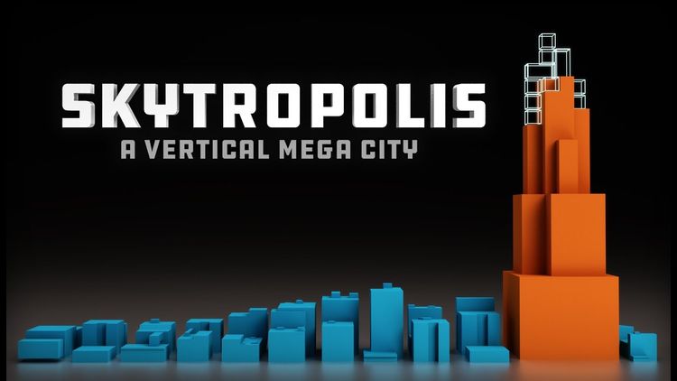 Skytropolis Steam CD Key
