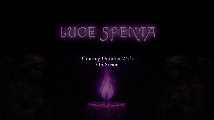 Luce Spenta PC Steam CD Key