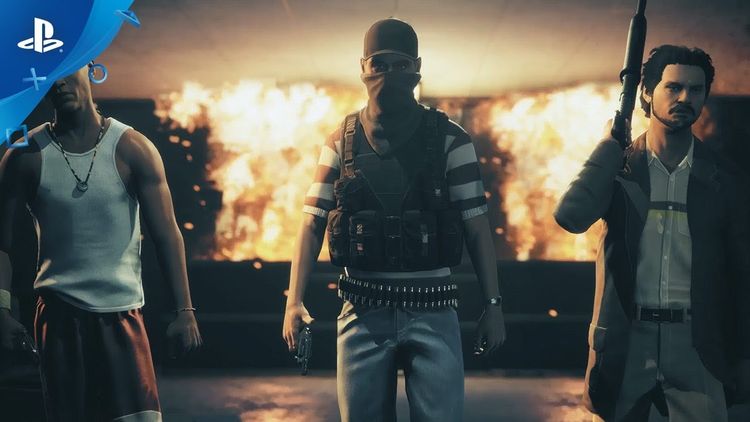 Narcos: Rise of the Cartels US XBOX One  CD Key