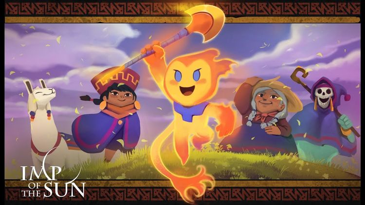 Imp of the Sun PC Steam CD Key