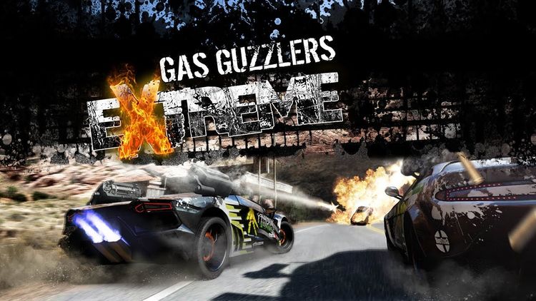 Gas Guzzlers Extreme EU Nintendo CD Key