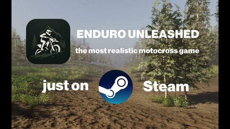 Enduro Unleashed PC Steam CD Key