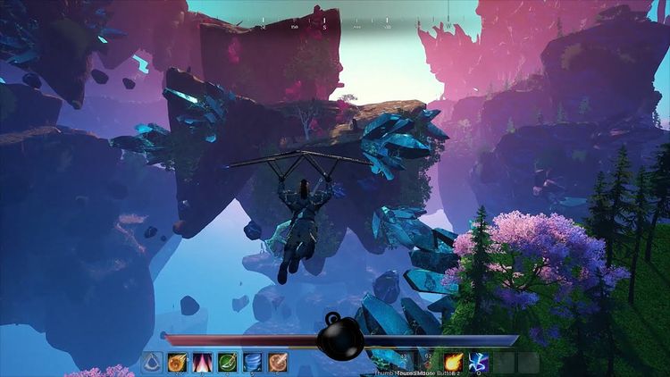 Isles of Etherion Steam CD Key