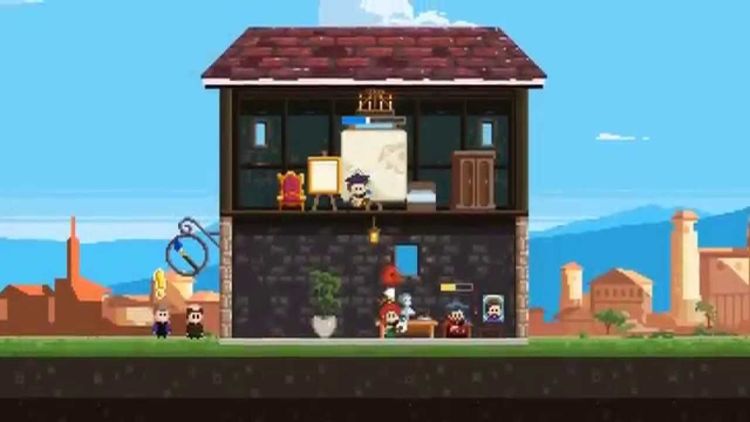 Painters Guild PC Steam CD Key
