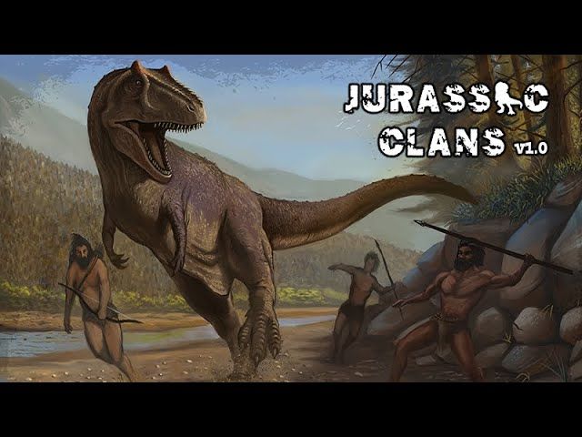 Jurassic Clans Steam CD Key