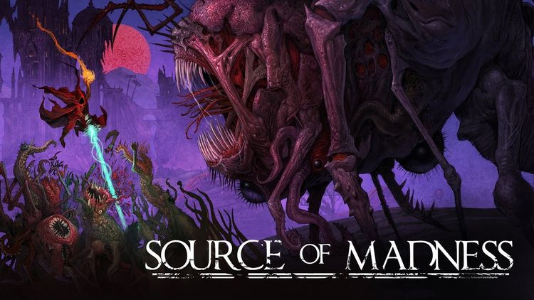 Source of Madness PC Steam CD Key