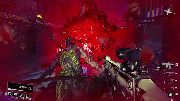 Blood And Zombies PC Steam CD Key