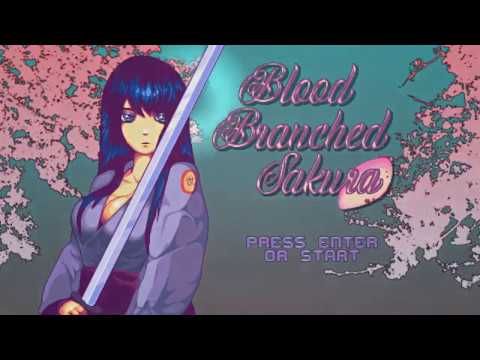 Blood Branched Sakura Steam CD Key