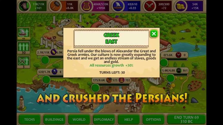 Pre-Civilization Marble Age Steam CD Key