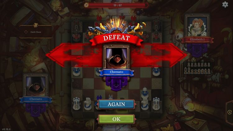 Dark Chess PC Steam CD Key