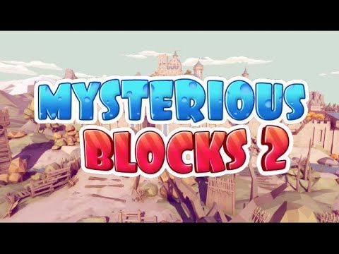 Mysterious Blocks 2 Steam CD Key