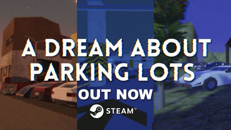 A Dream About Parking Lots EU Nintendo Switch CD Key