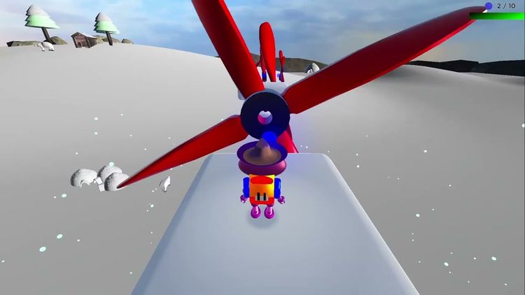 Jump Malcolm Jump PC Steam CD Key