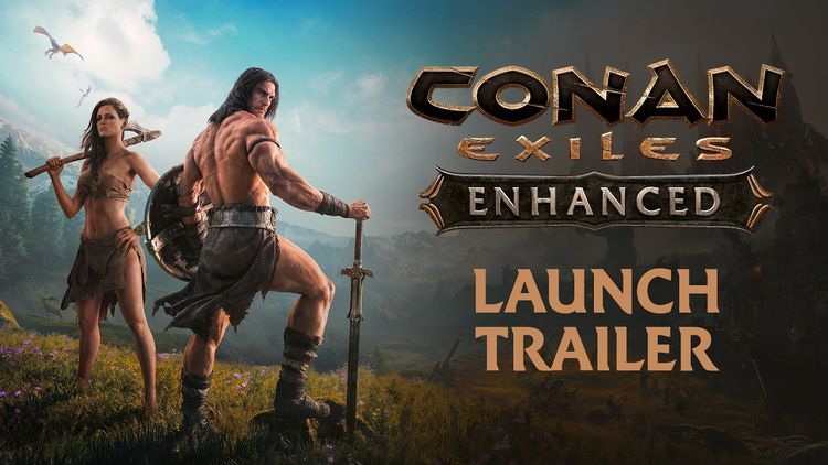 Conan Exiles Enhanced Complete Edition TR PC Steam CD Key