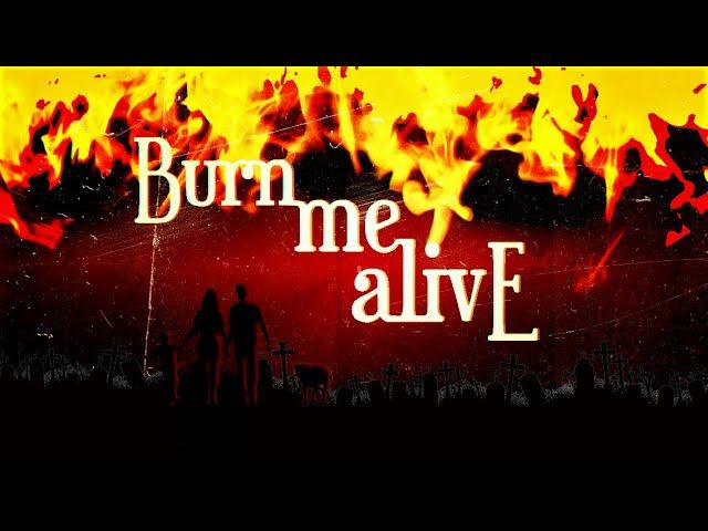 Burn Me Alive Steam CD Key