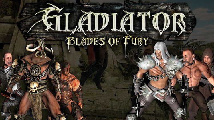 Gladiator: Blades of Fury Steam CD Key