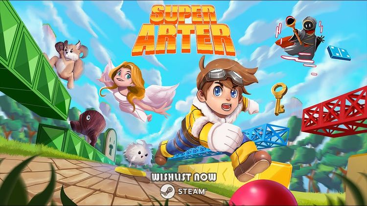 Super Arter PC Steam CD Key