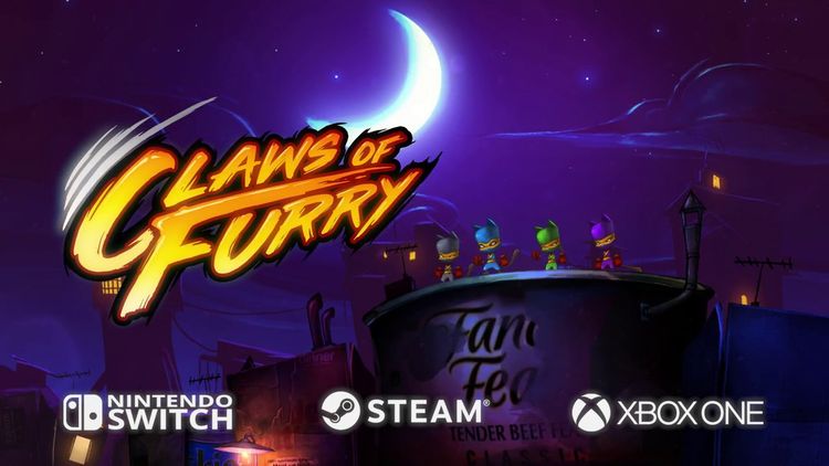 Claws of Furry Steam CD Key