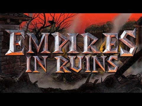 Empires in Ruins Steam CD Key