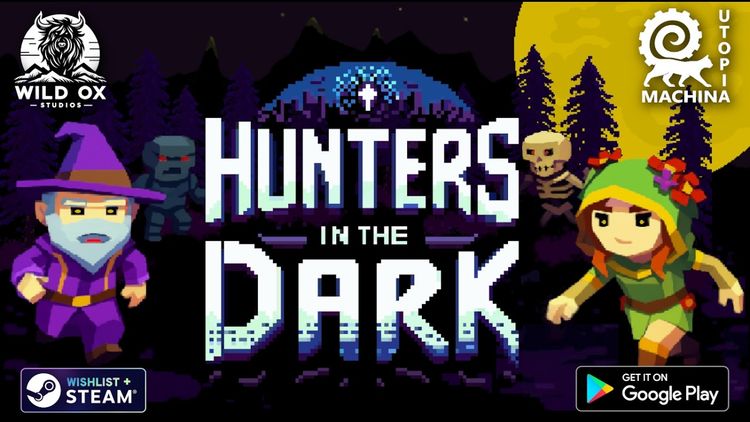 Hunters In The Dark PC Steam CD Key