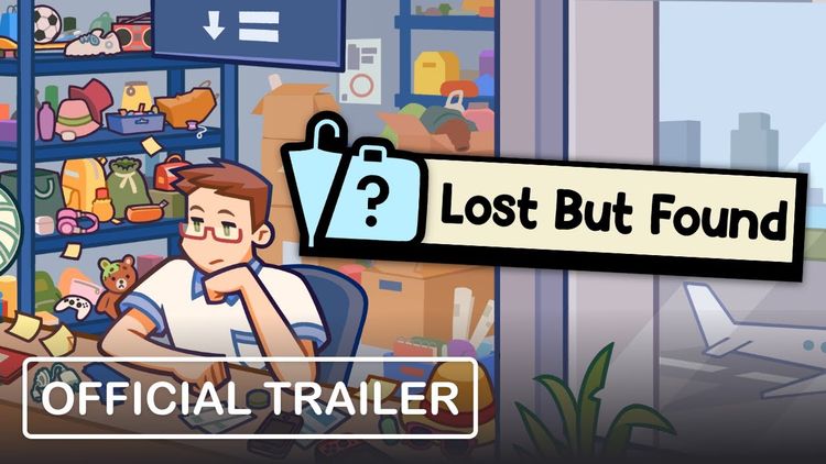 Lost but Found PC Steam CD Key