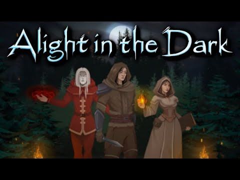 Alight in the Dark Steam CD Key