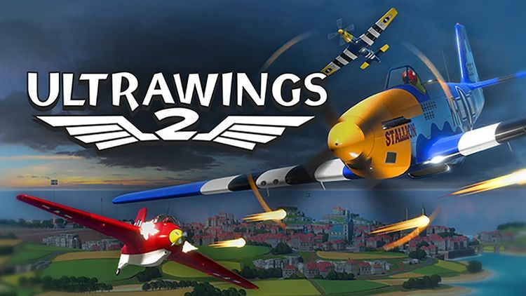 Ultrawings 2 EN Language Only PC Steam CD Key
