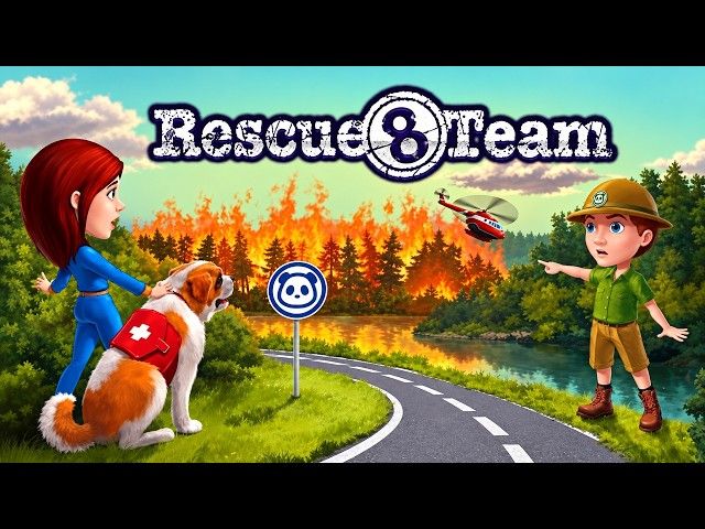 Rescue Team 8 Steam CD Key