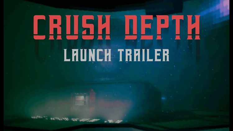 CRUSH DEPTH (2025) PC Steam CD Key