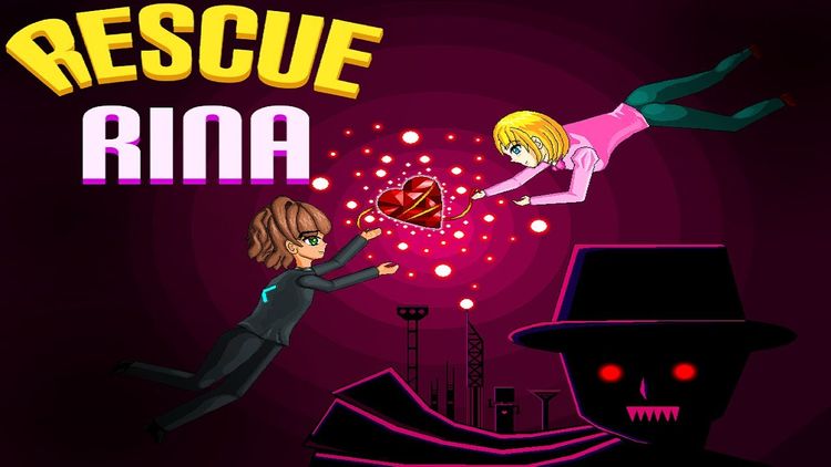 Rescue Rina Steam CD Key