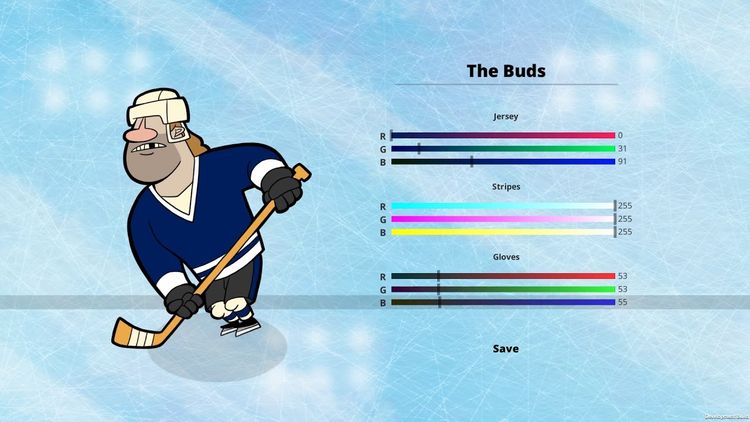 Hoser Hockey Steam CD Key