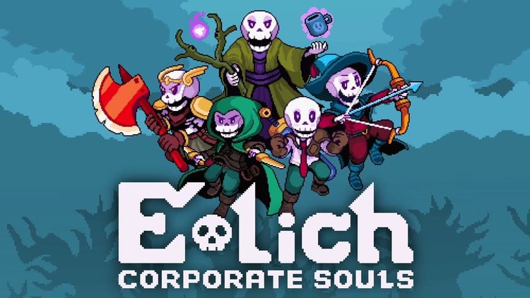 E-Lich: Corporate Souls PC Steam CD Key