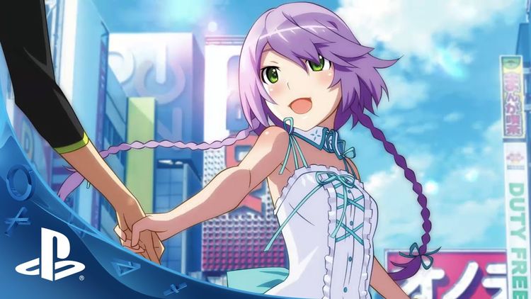 AKIBA'S TRIP: Undead & Undressed Steam CD Key