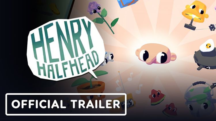 Henry Halfhead PC Steam CD Key