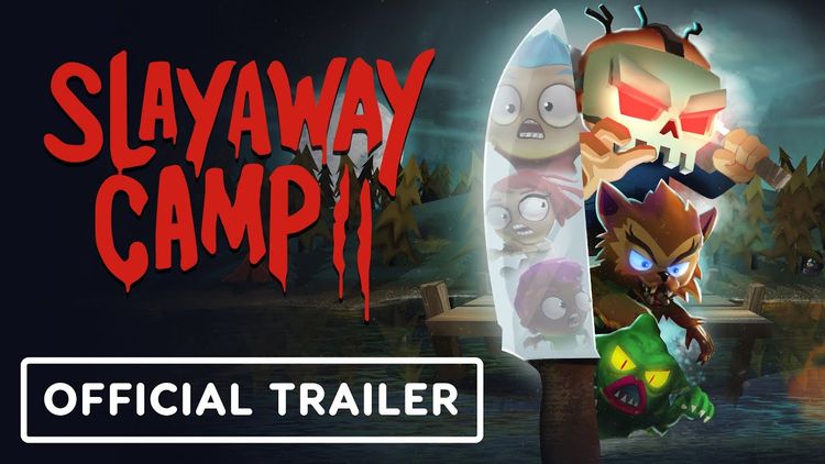 Slayaway Camp 2 PC Steam CD Key