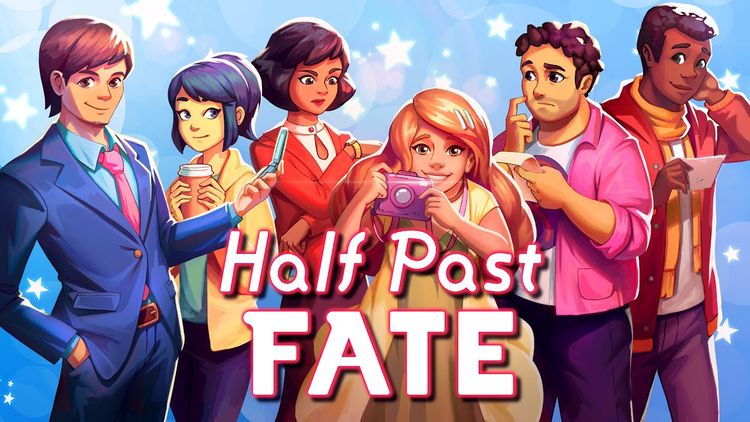Half Past Fate Steam CD Key