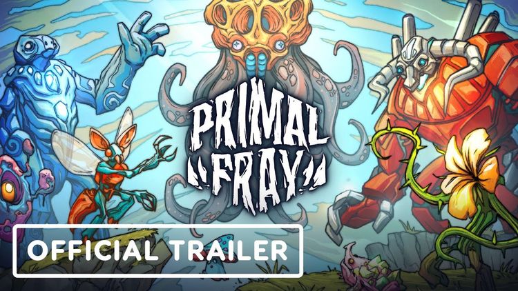 Primal Fray PC Steam CD Key
