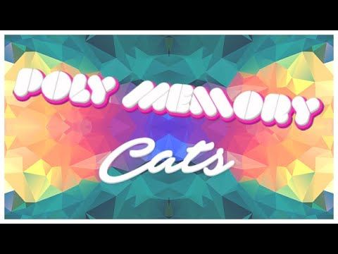 Poly Memory: Cats PC Steam CD Key