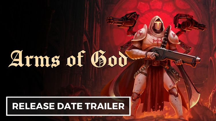 Arms of God PC Steam CD Key
