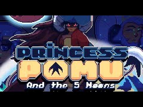 Princess Pomu and the 5 Moons PC Steam CD Key