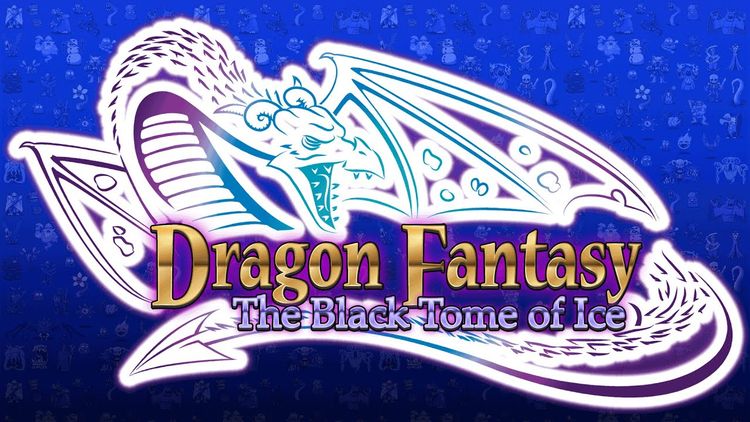 Dragon Fantasy: The Black Tome of Ice Steam CD Key