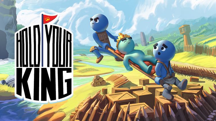 Hold Your King PC Steam CD Key