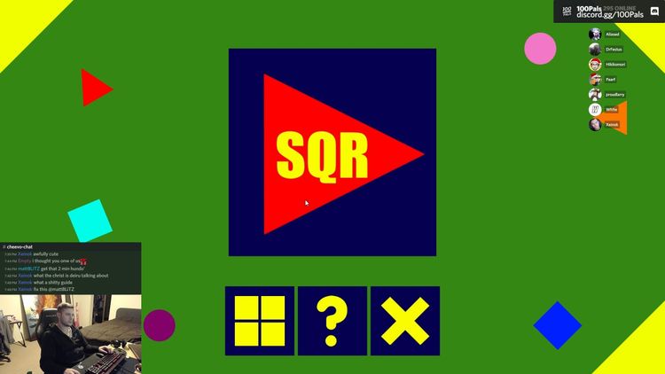 SQR Steam CD Key