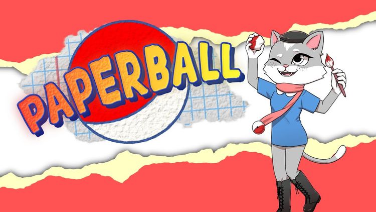 Paperball Steam CD Key