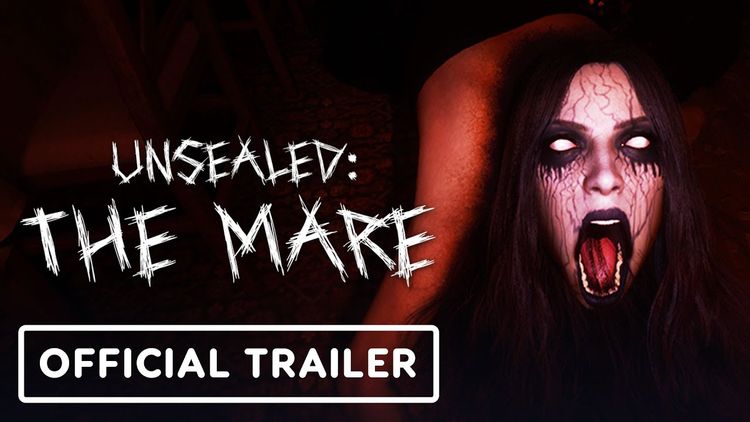 Unsealed: The Mare PC Steam CD Key