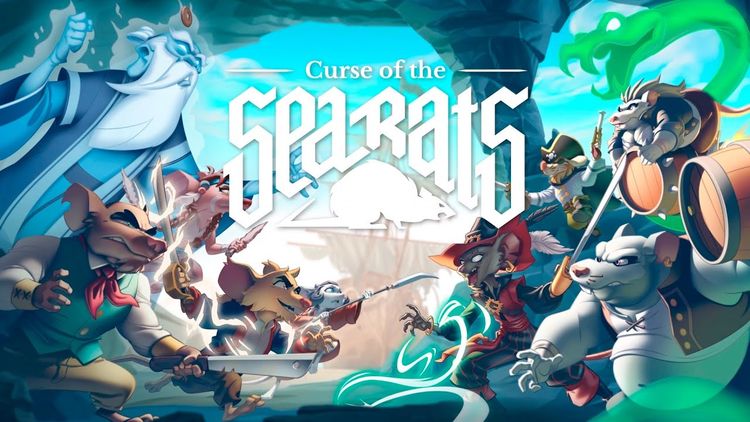 Curse of the Sea Rats Steam CD Key