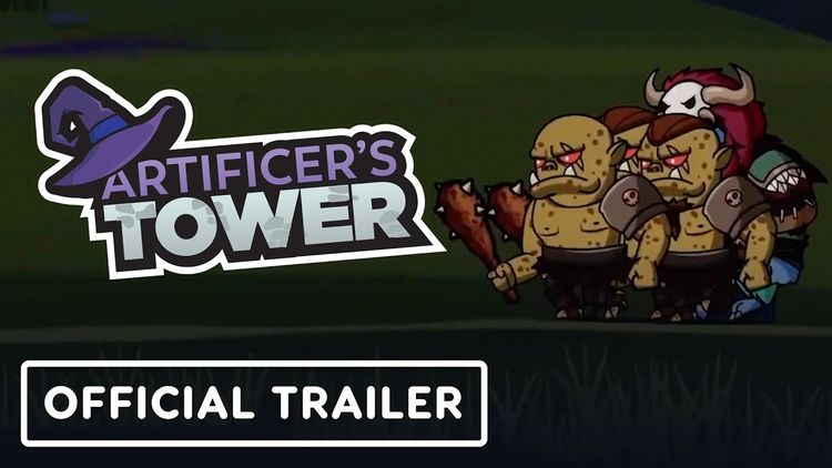 Artificer's Tower Steam CD Key
