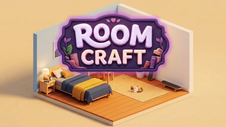 Room Craft PC Steam CD Key
