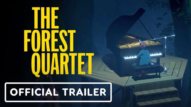 The Forest Quartet PC Steam CD Key